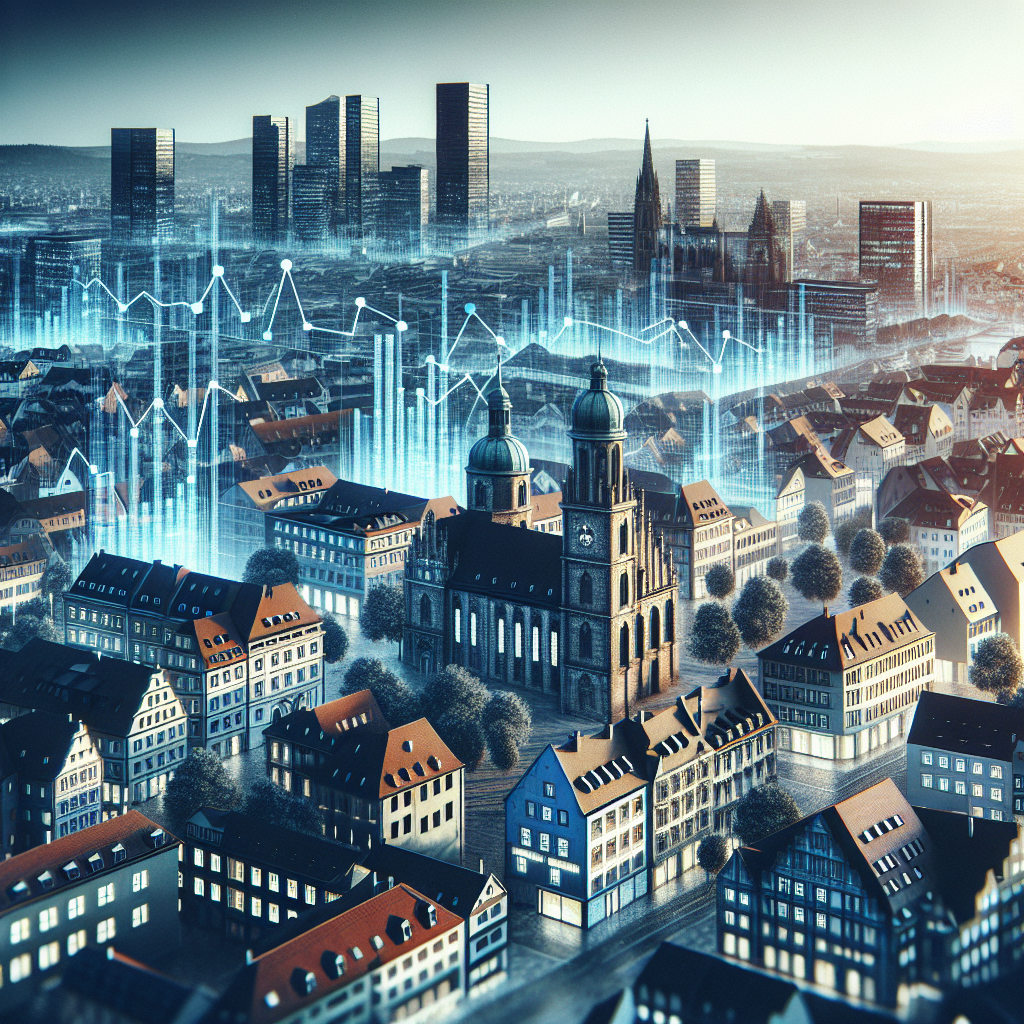 Entwicklung der Immobilienpreise in Ravensburger Innenstadt